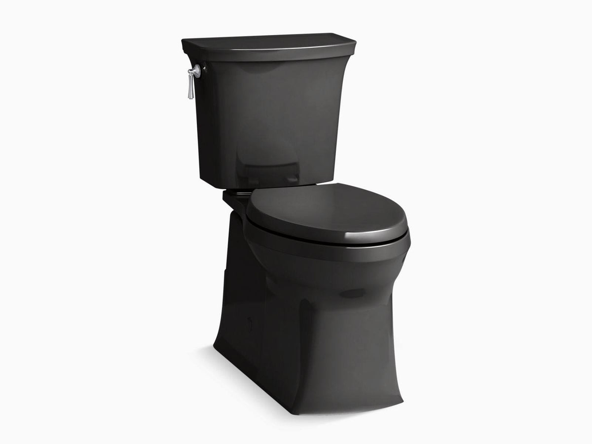 Comfort Height Two-Piece Elongated 1.28 GPF Toilet X560