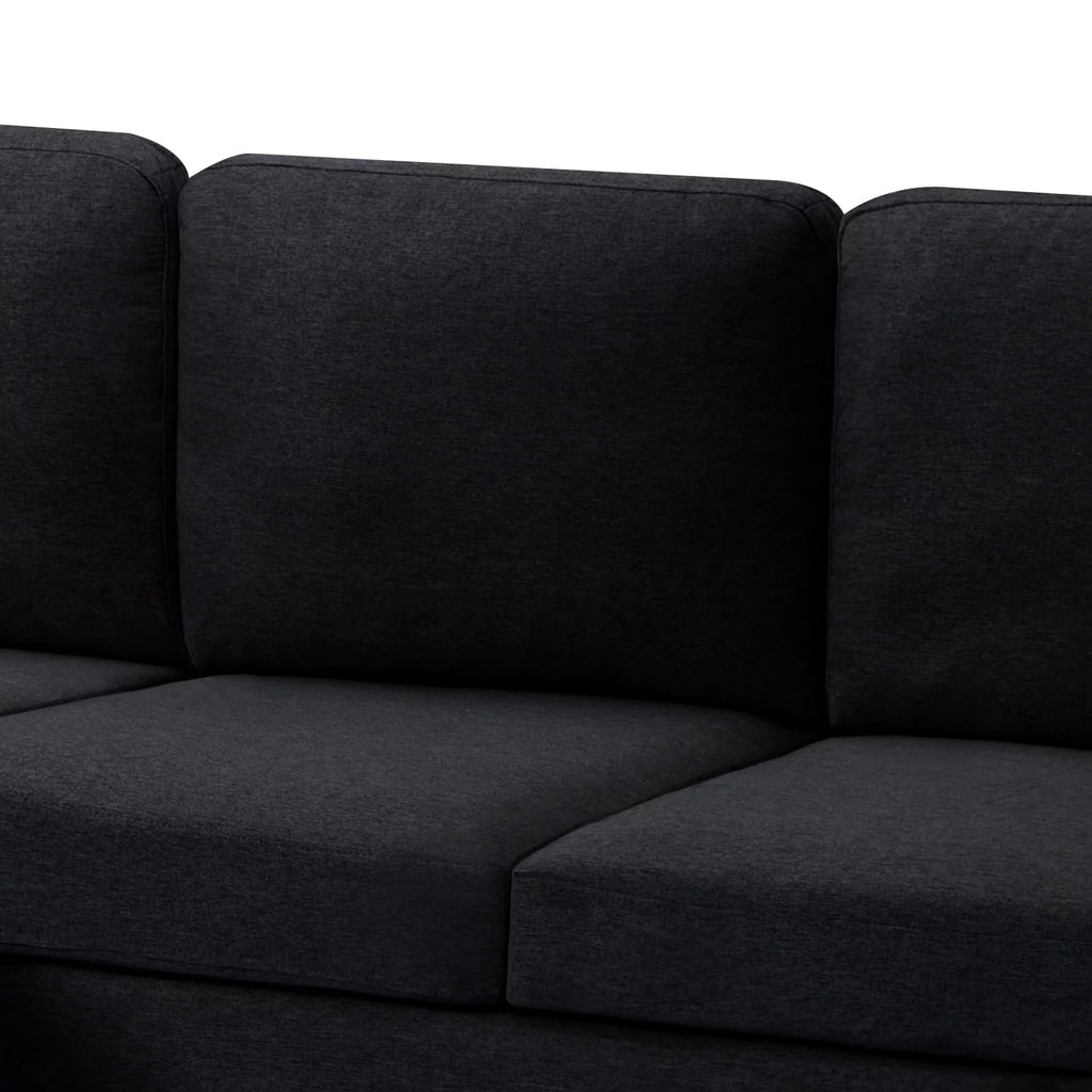 79.5 inch Left Hand Facing Sectional Sofa M93179