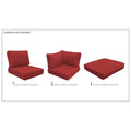 Cinnamon Cover Set F754