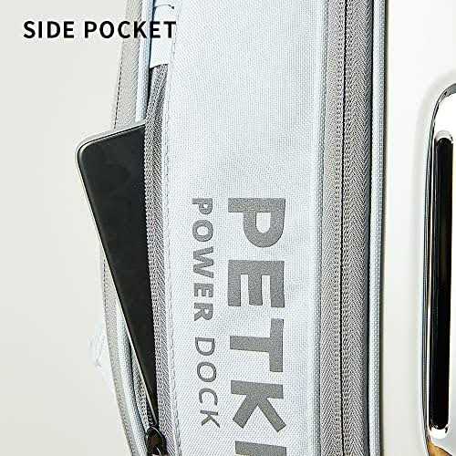 Cat Backpack Carrier with Inbuilt Fan & Light K5903