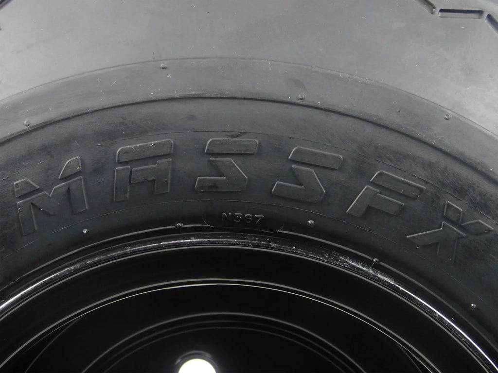 18x8.5-8 4 Ply Golf Cart Tire & Wheel Combo 2 Pack U75520