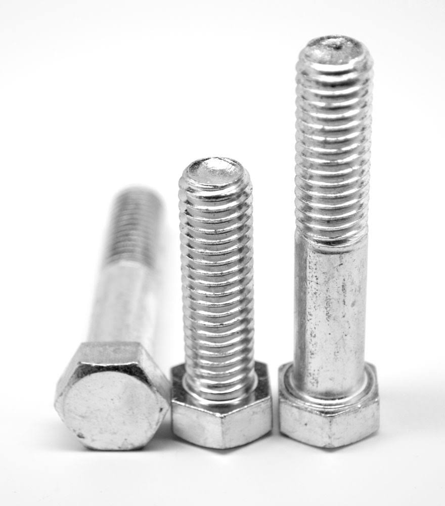 M20 x 2.50 x 75 mm Stainless Steel 316 Hex Cap Screw M5594