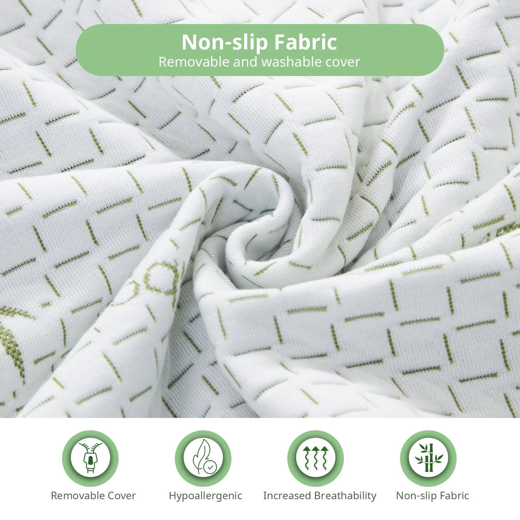 6 inch Memory Foam Twin Mattress B1041