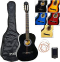 Full Size Classical Nylon String Guitar Pack with Bag C329