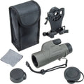 8x 42mm Waterproof Monocular with Smart Phone Adapter E17844