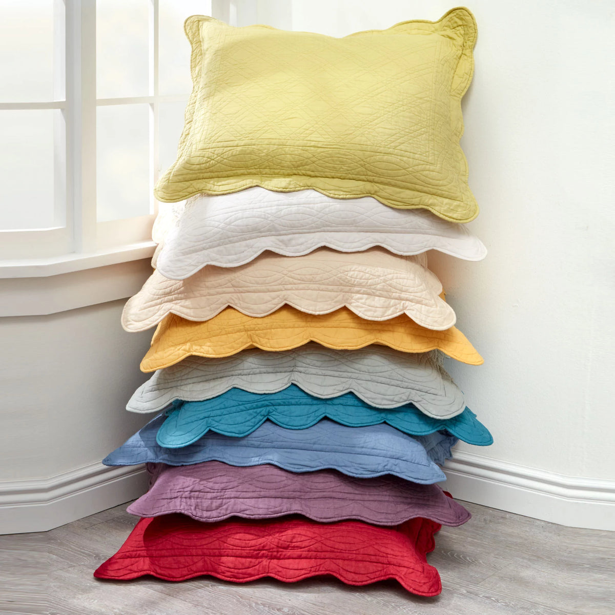 Gray King Sham P376348