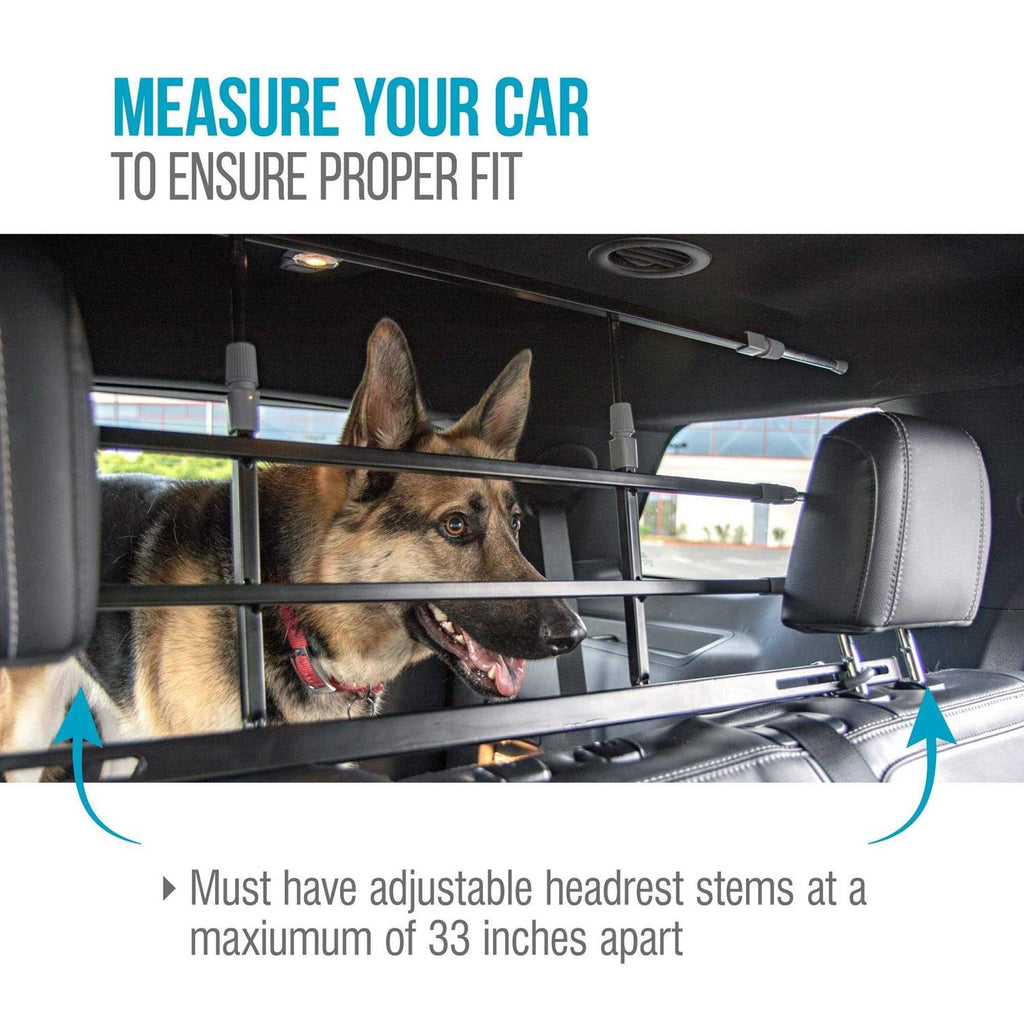 Universal Car Pet Safety Barrier Q365672