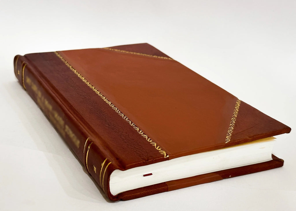 Professional Papers of the Corps of Royal Engineers Volume 24 Leather Bound L123108