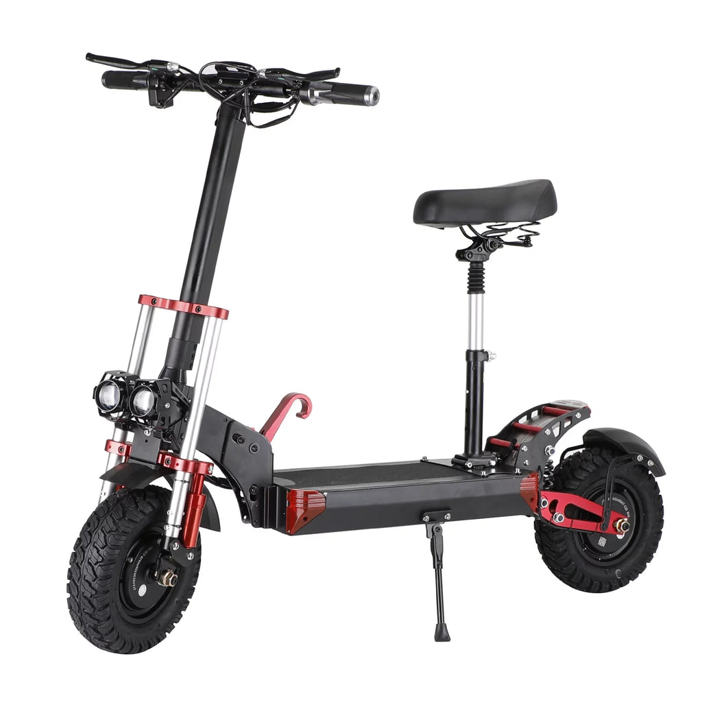 2000W 21ah Off-road Alloy Electric Scooter X886