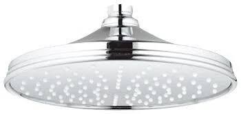 Satin Nickel Multi Function Rain Shower Head with SpeedClean Nozzles S7662