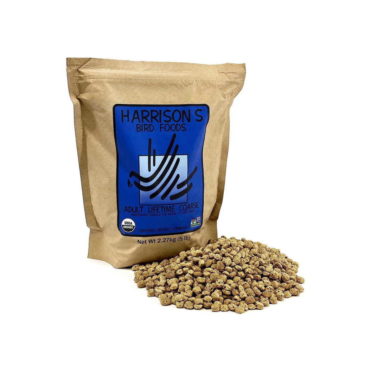 Coarse 5lb Pet Supplies M1832
