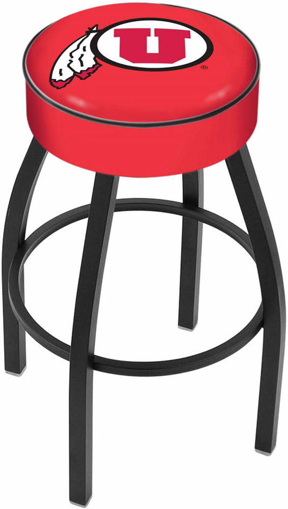 Black 25 inch Bar Stool A294772