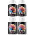Brain Supplement 4 Bottles V776