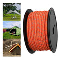 Orange Reflective Tent Rope Guylines H7330