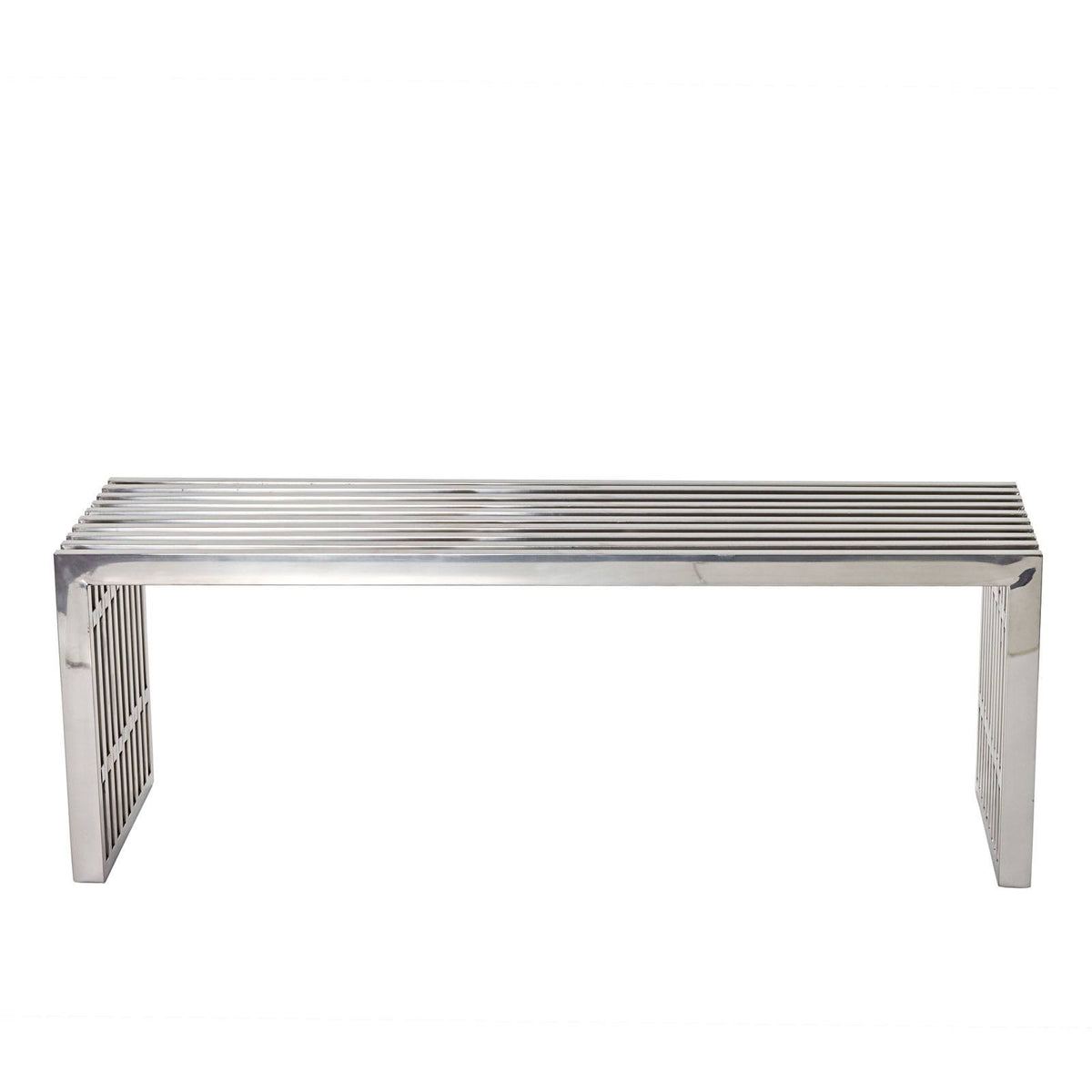 Stainless Steel Bench G526