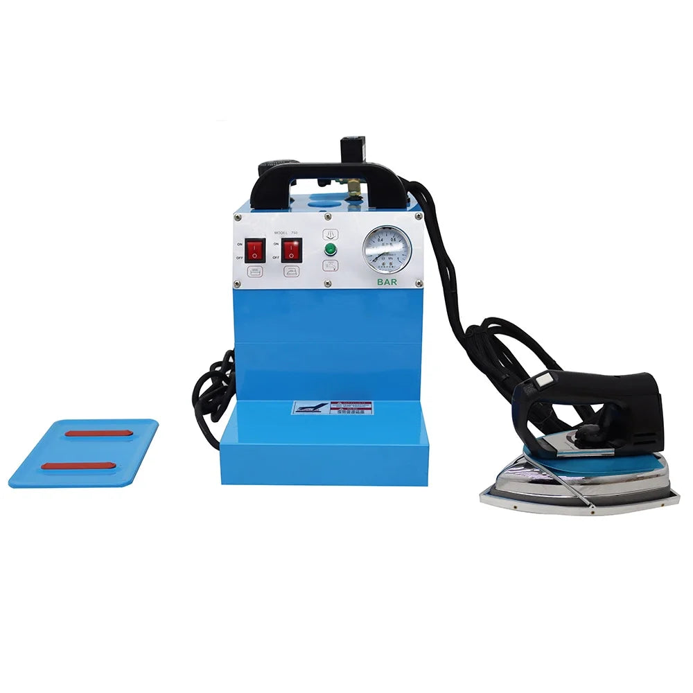 Industrial Electric Iron Boiler 4L with Pressure Steam Pot P6653