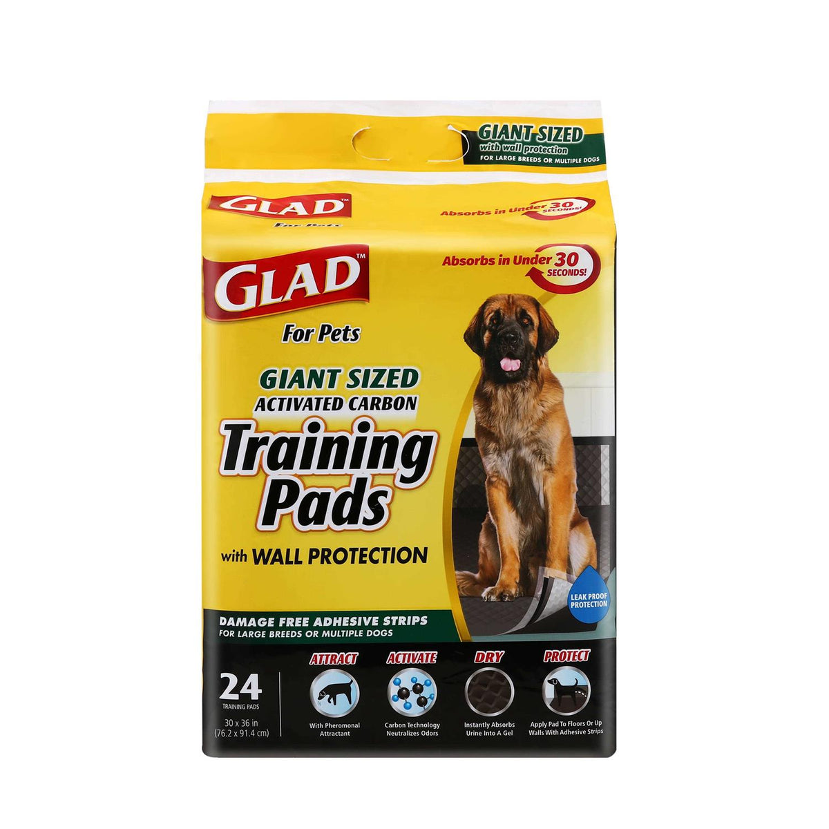 Activated Carbon Puppy Training Pads Q119