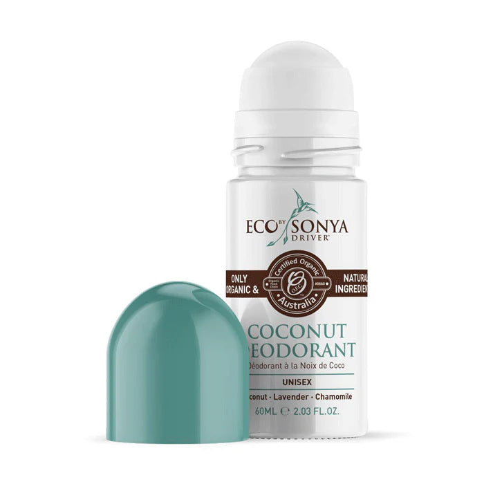 Coconut Deodorant 60ml F8898