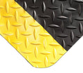 Antifatigue Mat, Black, 3ftx22ft R54979