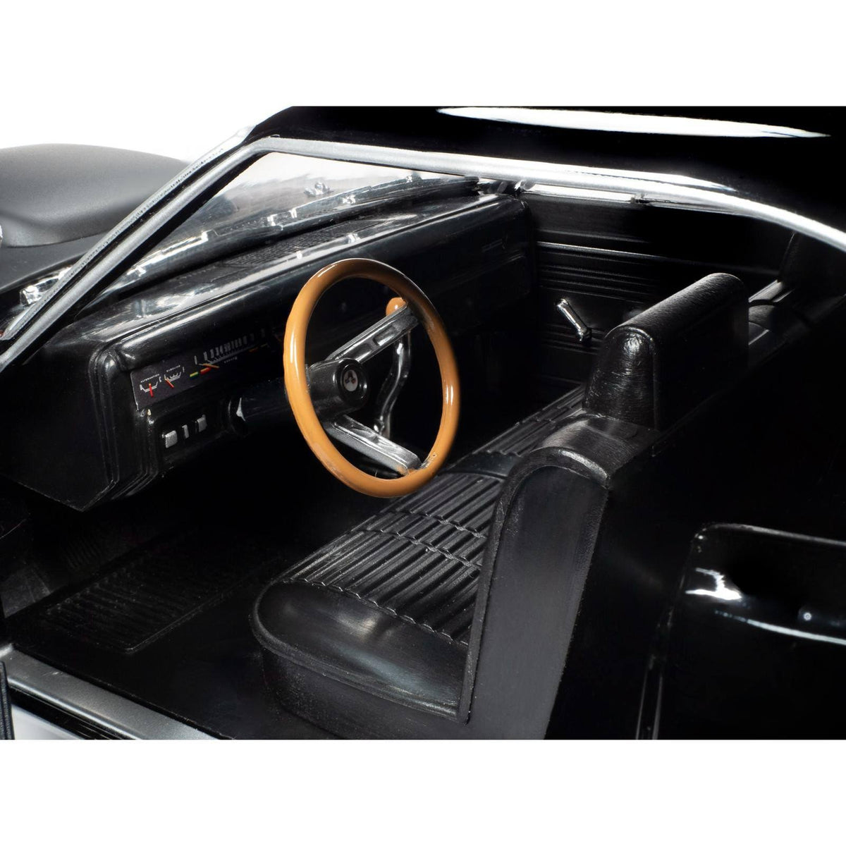 Black Velvet Muscle Car V9110