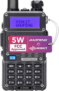 8 Watt Walkie Talkie with 1800 mAh Battery L4075