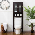 Espresso Bathroom Cabinet S769