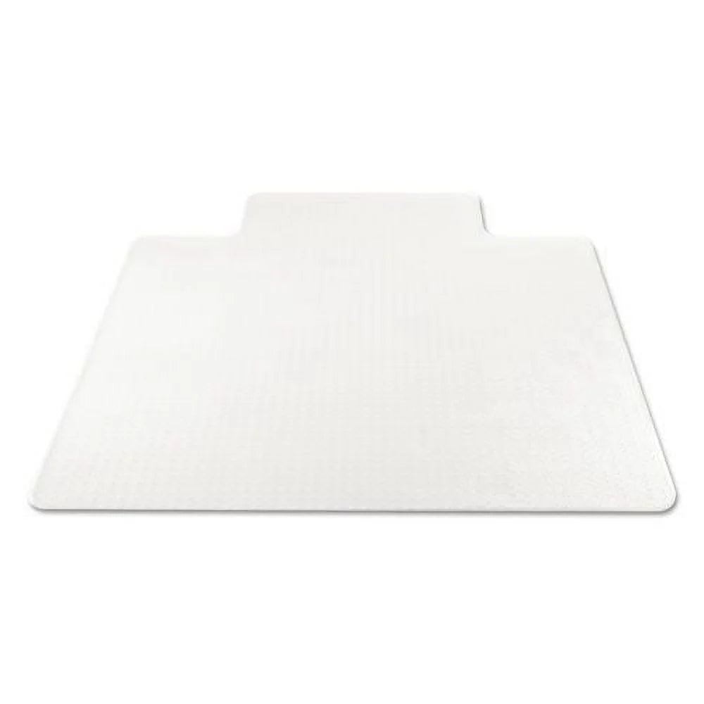 45 x 53 Chair Mat for Medium Pile Carpet D2765
