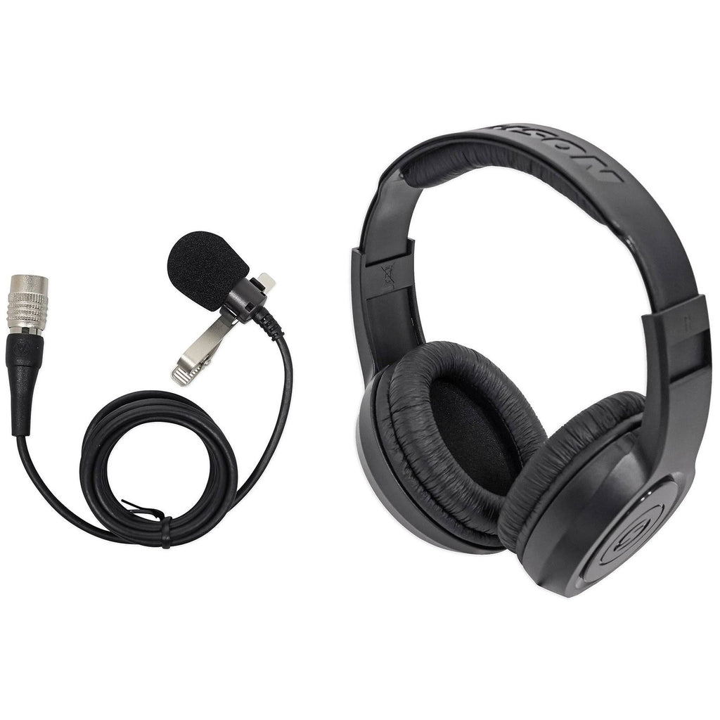 Condenser Lavalier Microphone Z495