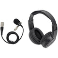 Condenser Lavalier Microphone Z495