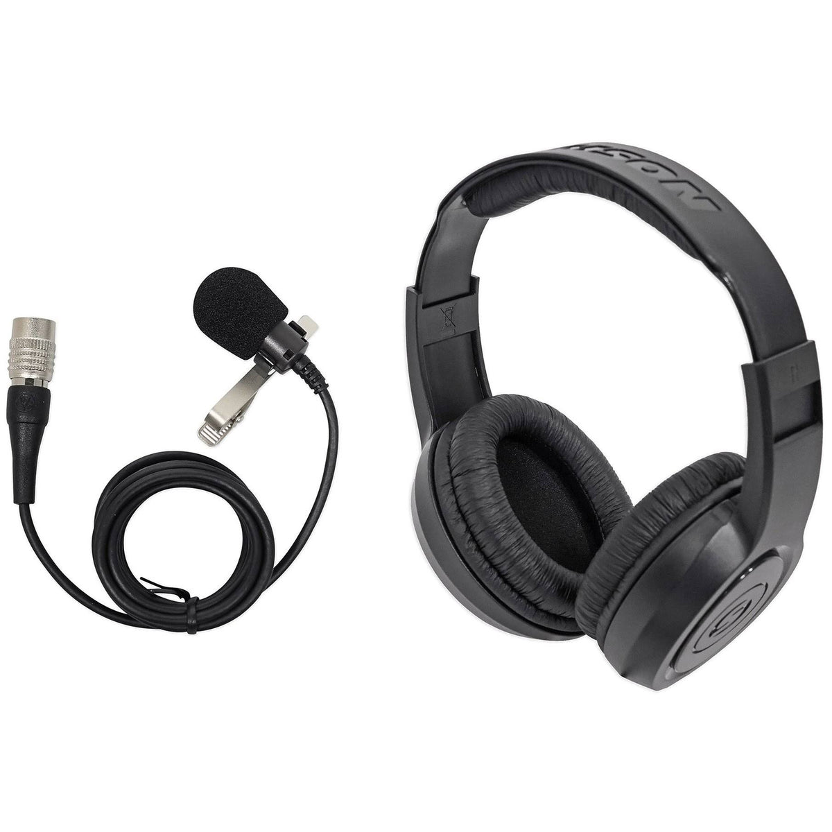 Condenser Lavalier Microphone Z495