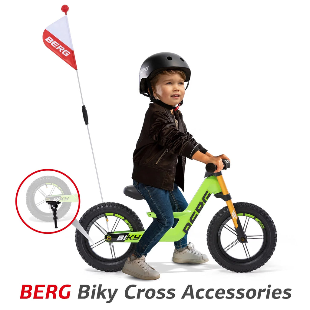 Green Biky Cross Y650043