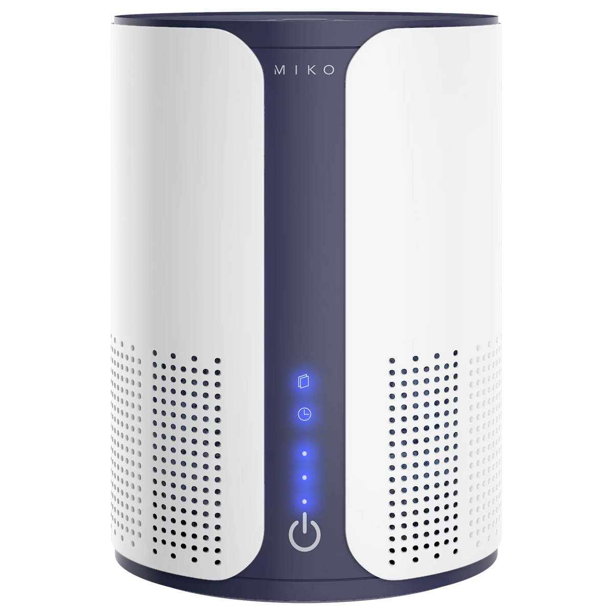 Air Purifier with True HEPA Filter, Multiple Speeds, Timer, 400 Sqft Coverage Y54123