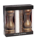 Wood Salt and Pepper Grinder Gift Set I320615