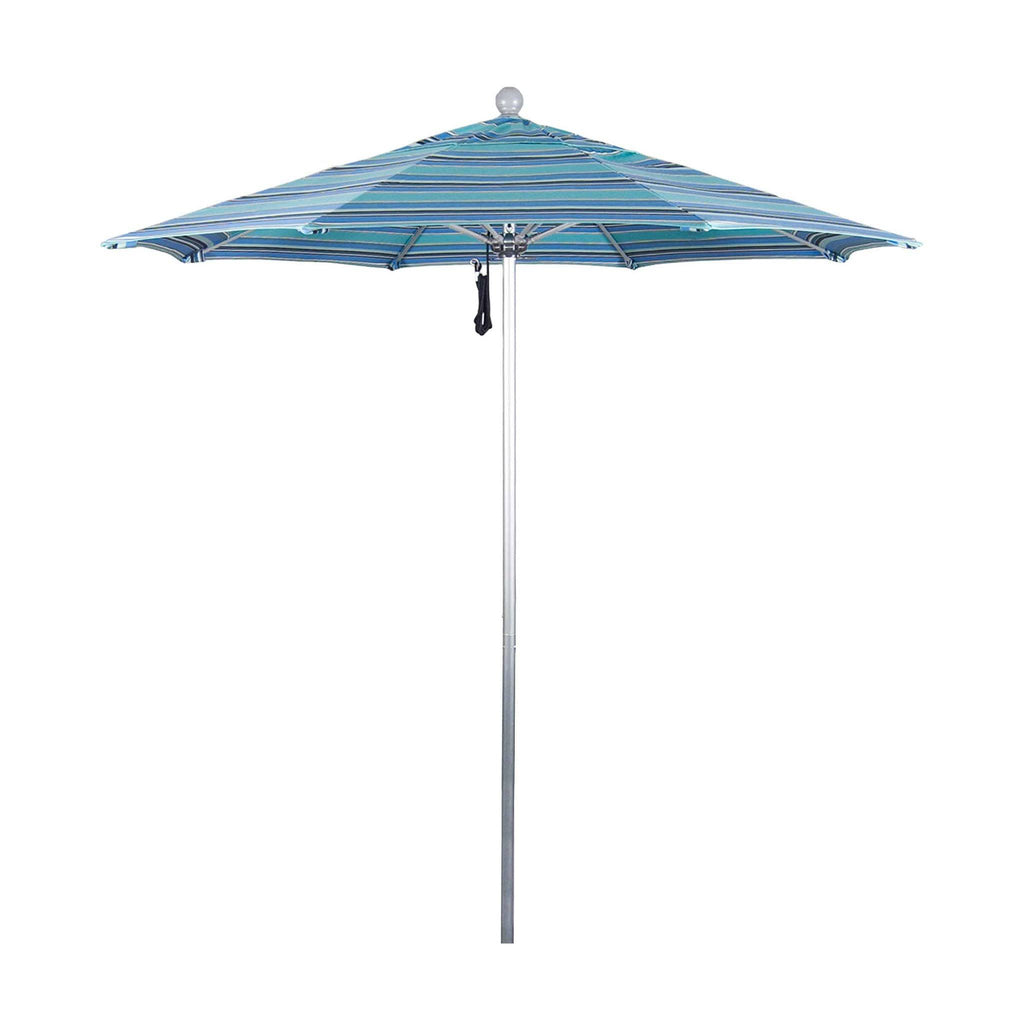 Bronze Fiberglass Market Umbrella S4525