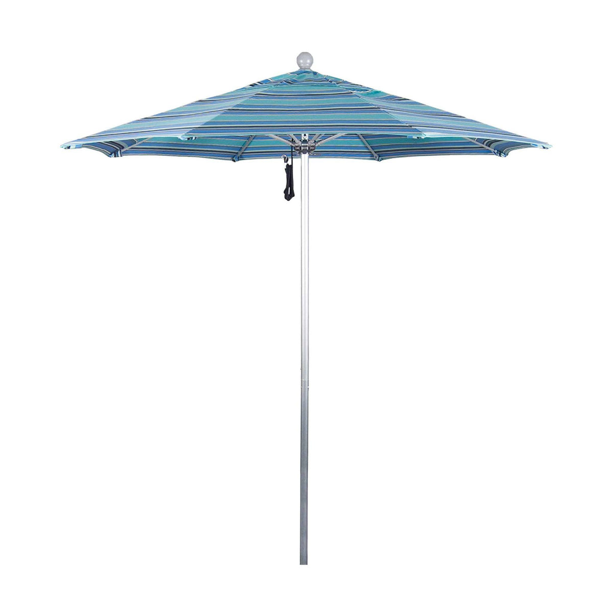 Bronze Fiberglass Market Umbrella S4525