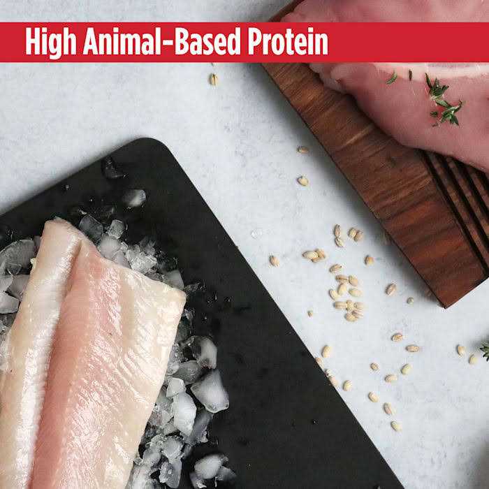 Chicken & Whitefish Adult Dry Cat Food U768258