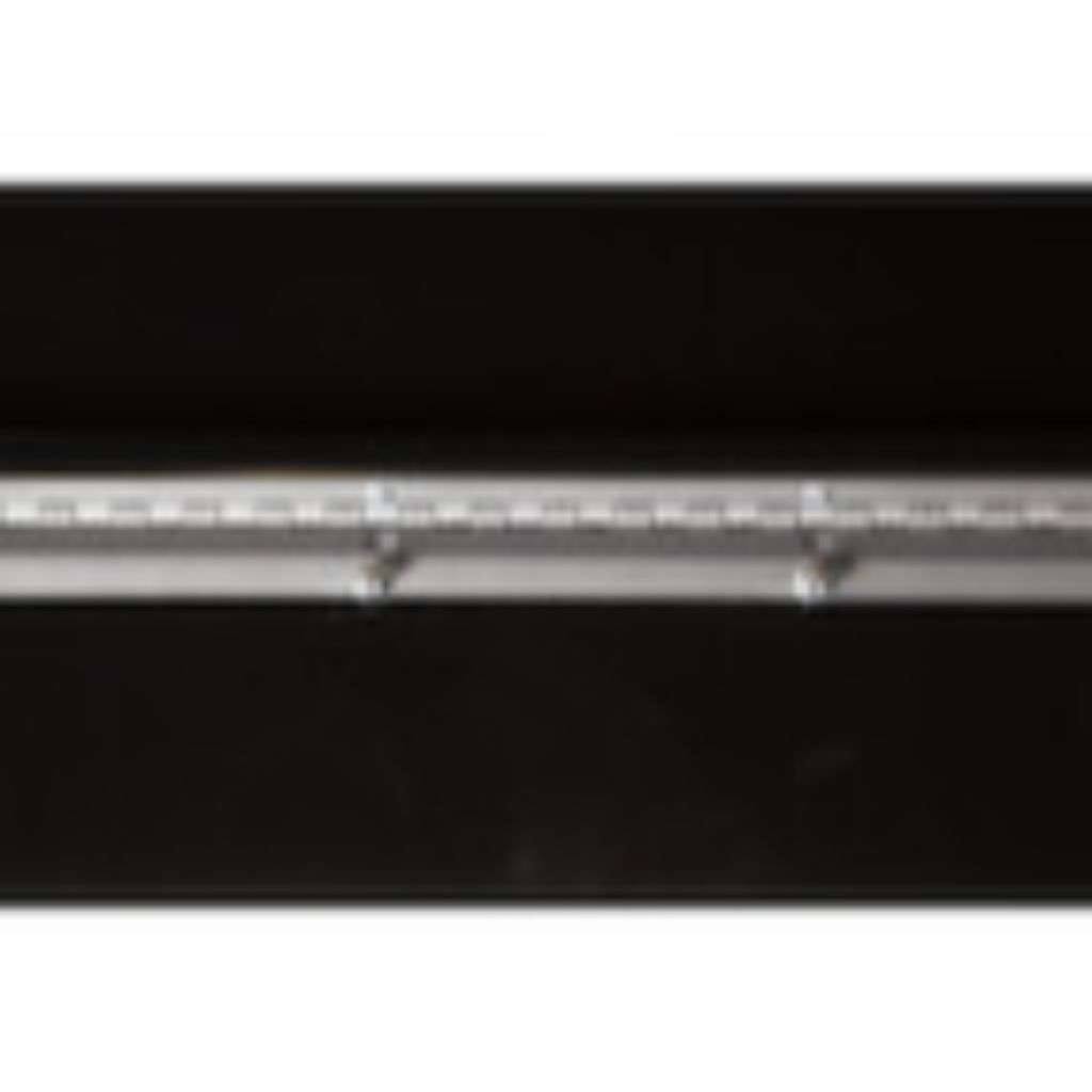 18 x 18 x 48 in. Steel Underbody Box, Black E66737