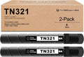 Black 2 Packs Compatible Toner Cartridge G769760