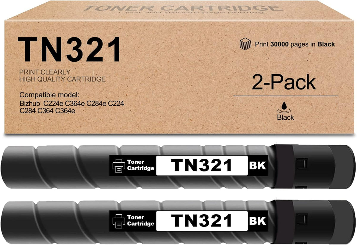 Black 2 Packs Compatible Toner Cartridge G769760