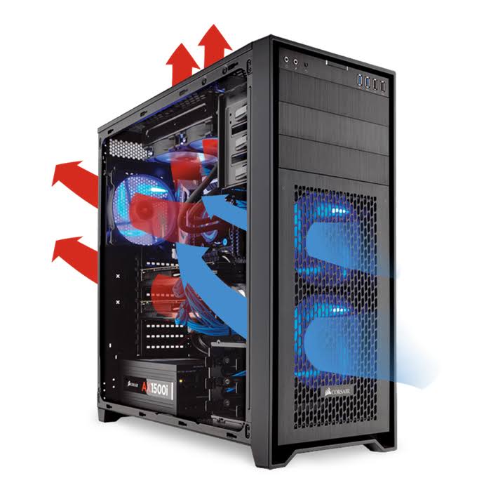 Full Tower ATX Case X355