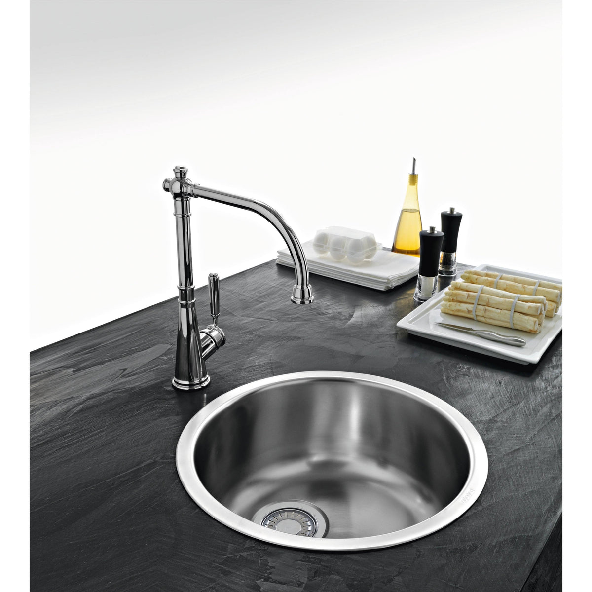 Stainless Steel Kitchen Sink G593339