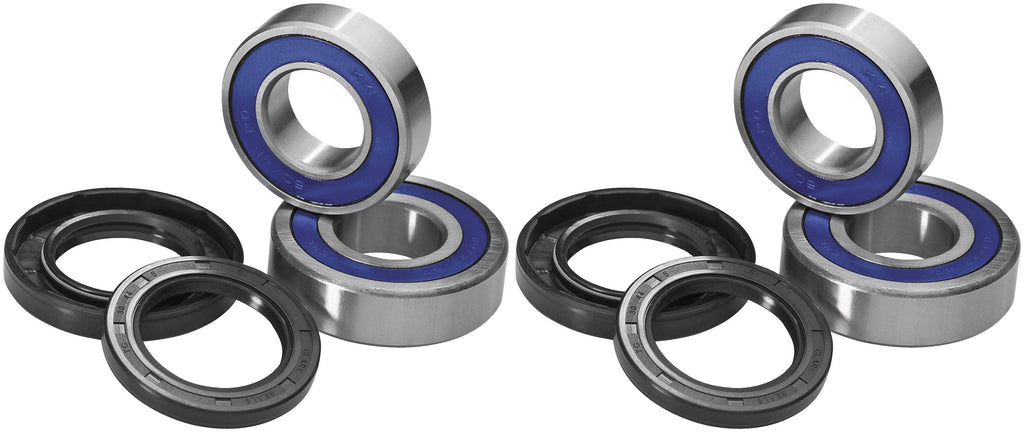 Front and Rear Wheel Bearing Kits for Yamaha YZ125 1998 G748492