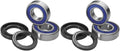 Front and Rear Wheel Bearing Kits for Yamaha YZ125 1998 G748492