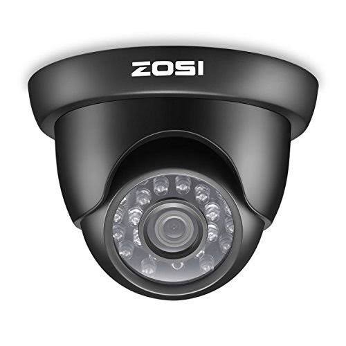 4 Pack 1/3 1000TVL 960H Security Surveillance CCTV Camera Kit K875037