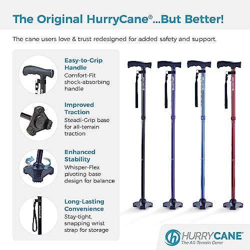 Foldable Walking Cane with T Handle L657530