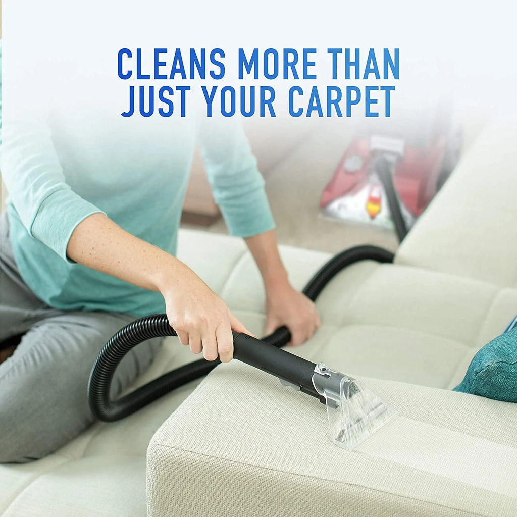 Red Upright Carpet Cleaner Machine K788