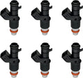 6PCS Fuel Injectors Pack of 2 A222902