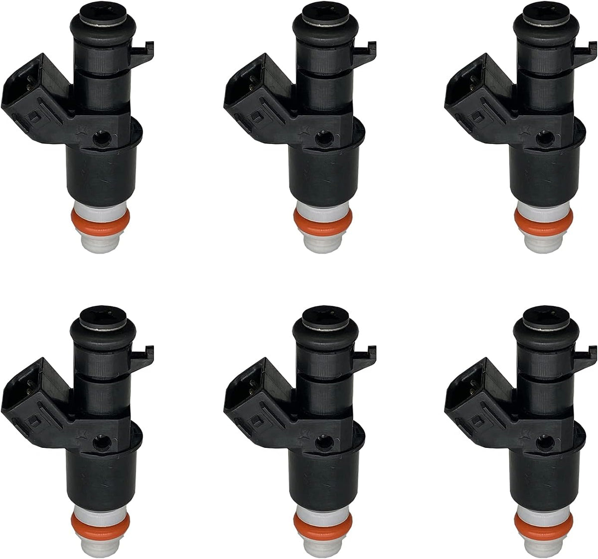6PCS Fuel Injectors Pack of 2 A222902