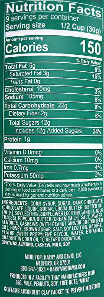 Premium Popcorn Holiday Canister I889