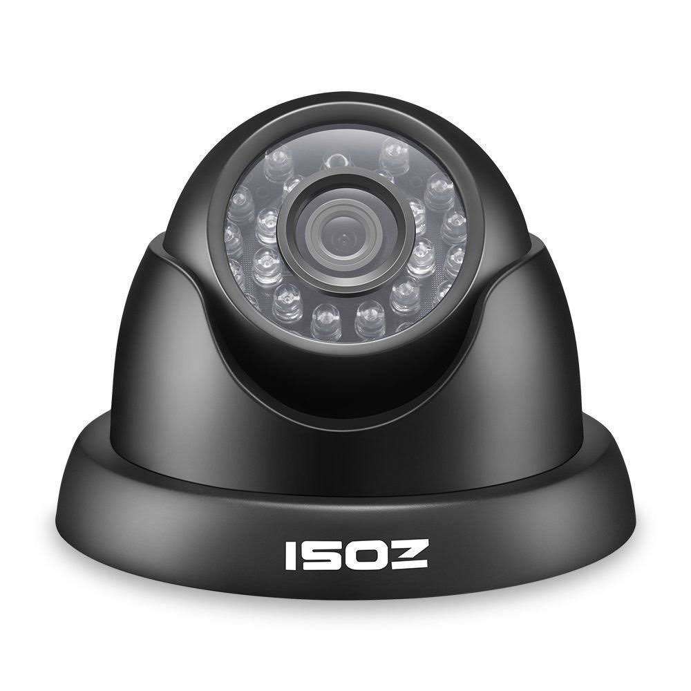 4 Pack 1/3 1000TVL 960H Security Surveillance CCTV Camera Kit K875037